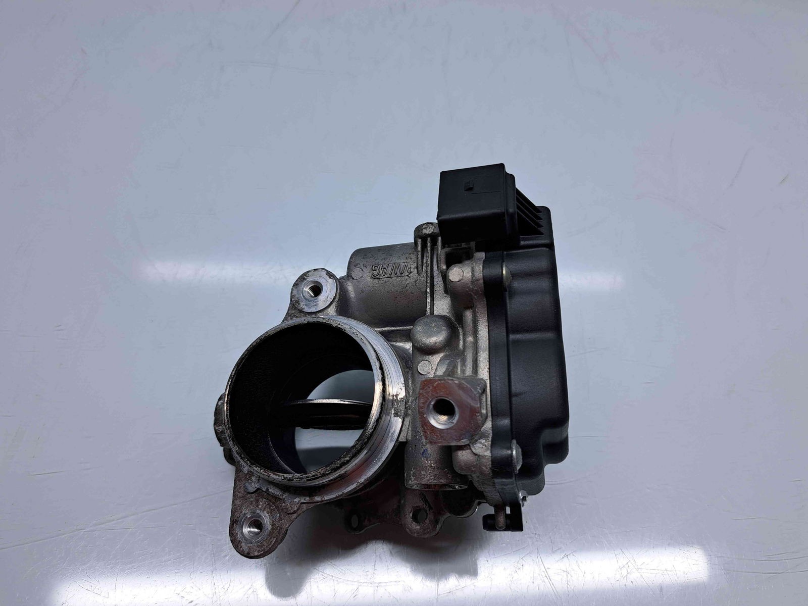 Clapeta acceleratie AUDI A3 Sportback (8VS, 8VM) [Fabr 2013-prezent] 04L128059AA 2.0 TDI CRLB 110KW / 150CP - imagine 3