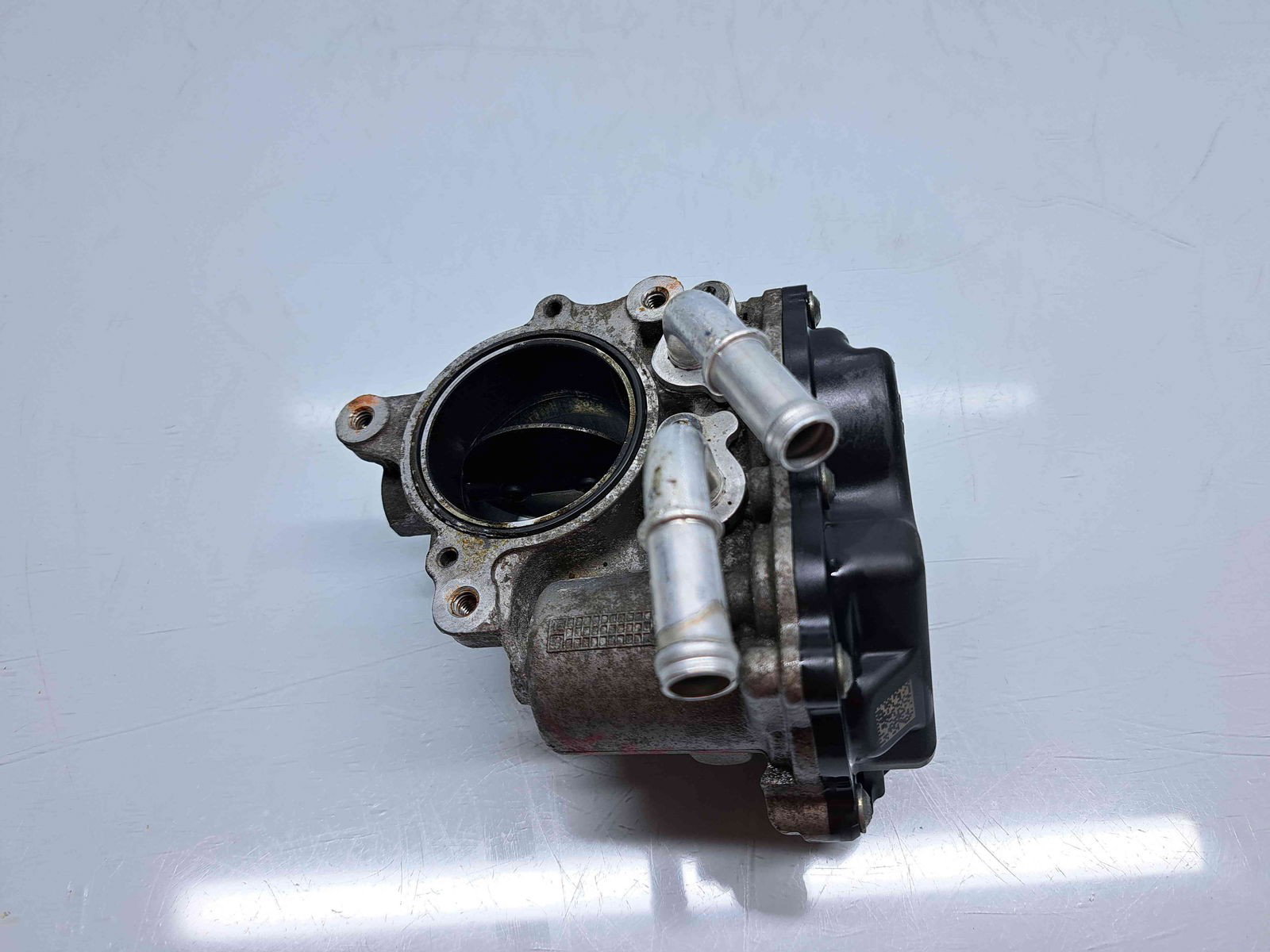 Clapeta acceleratie AUDI Q2 (GAB) [ Fabr 2016-prezent] 04L128059AA 2.0 TDI CRLB 110KW / 150CP - imagine 1