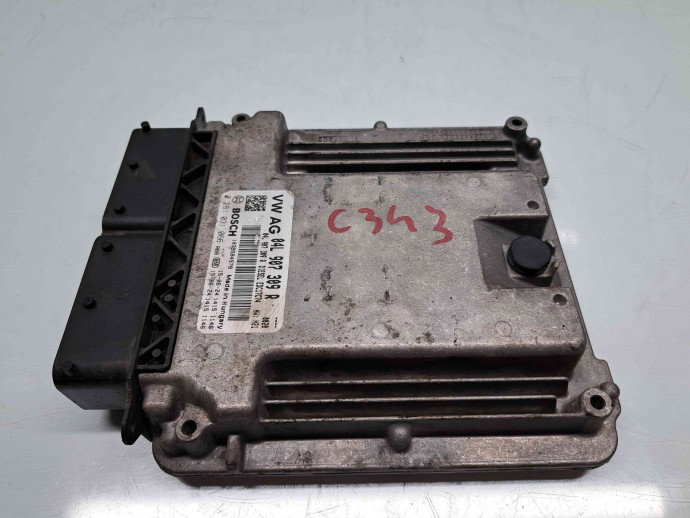 Calculator motor ECU  Volkswagen Golf 7 (5G) [Fabr 2014-prezent] 04L907309R 2.0 TDI CRLB 110KW / 150CP