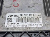 Calculator motor ECU  Volkswagen Golf 7 (5G) [Fabr 2014-prezent] 04L907309R 2.0 TDI CRLB 110KW / 150CP