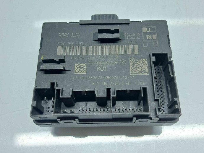  Modul confort Volkswagen Golf 7 (5G) [Fabr 2014-prezent] 5Q0959593E