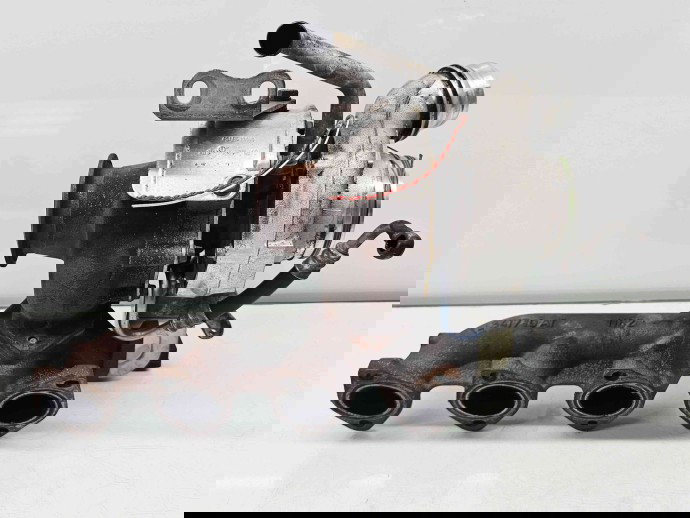 Turbina  Bmw 3 (E90) [Fabr 2005-2011] 850689101A 2.0 N47D 130KW / 177CP