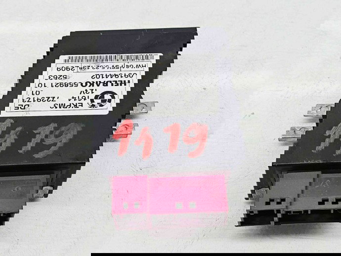  Releu  Bmw 3 (E90) [Fabr 2005-2011] 7229173 