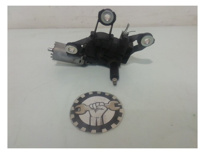Motoras stergator haion Ford Fiesta 1.4 TDCI 2S61A17K441AC 2001-2010