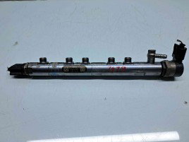 Rampa injectoare  Bmw 3 (E90) [Fabr 2005-2011] 7809129-02 / 0445214184 2.0 N47D 130KW / 177CP