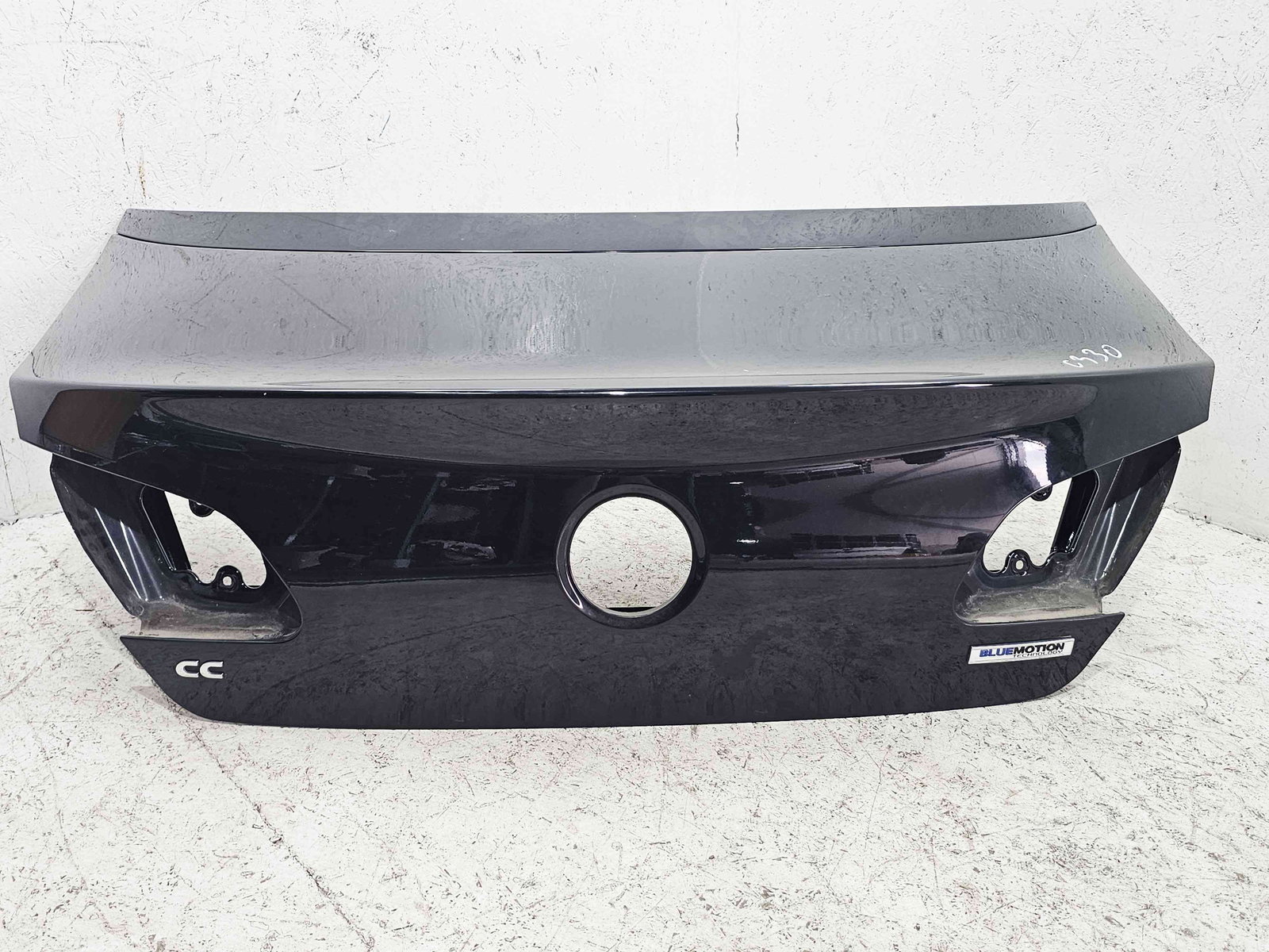 Capota portbagaj Volkswagen Passat CC (358) Facelift [Fabr 2012-2016] LC9X - imagine 2