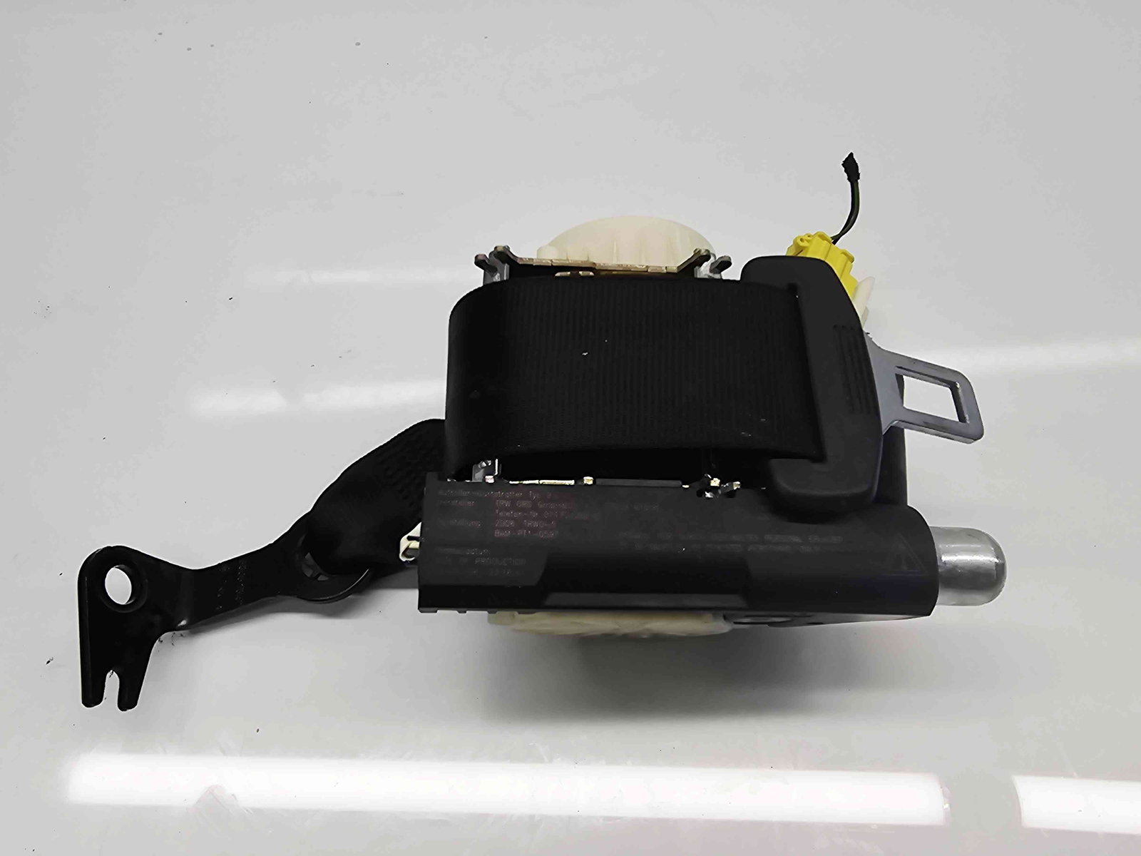Centura dreapta spate Volkswagen Golf 5 Plus (5M1) [Fabr 2005-2008] OEM - imagine 4