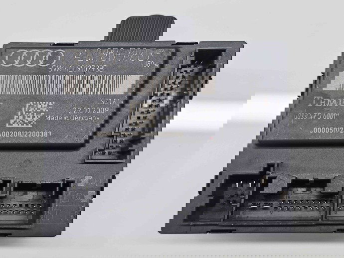  Modul confort Audi Q7 (4LB) [Fabr 2006-2014] 4L0959793B