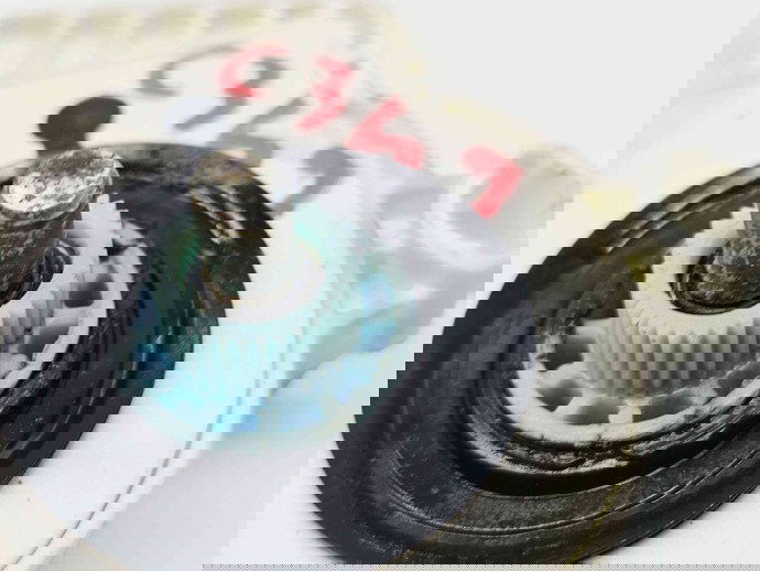 Motoras geam dreapta fata Audi Q7 (4LB) [Fabr 2006-2014] 4L0959802B