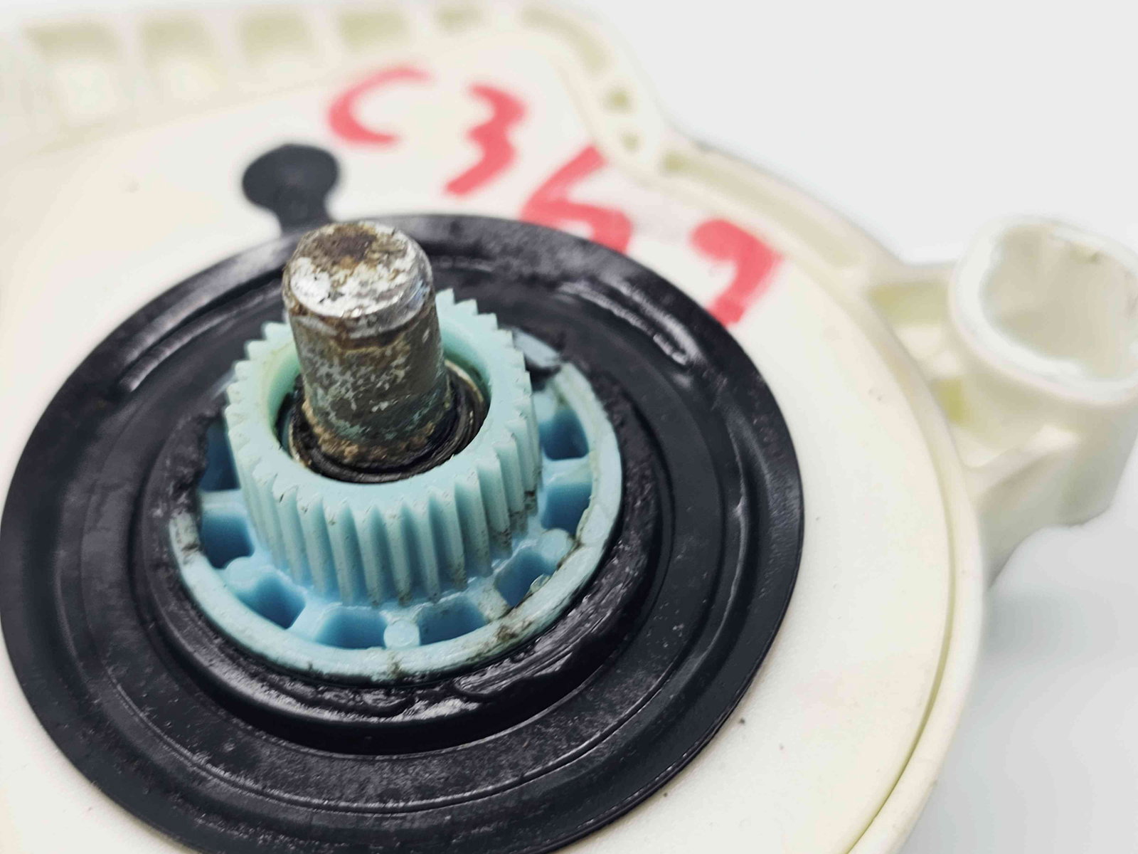 Motoras geam dreapta fata Audi Q7 (4LB) [Fabr 2006-2014] 4L0959802B - imagine 2