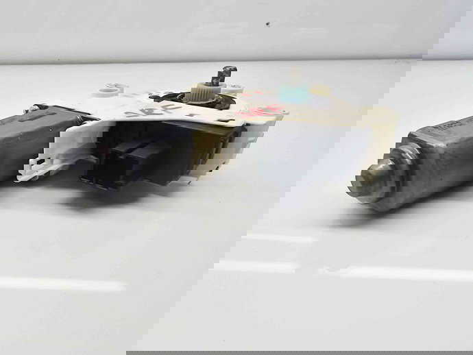 Motoras geam dreapta fata Audi Q7 (4LB) [Fabr 2006-2014] 4L0959802B