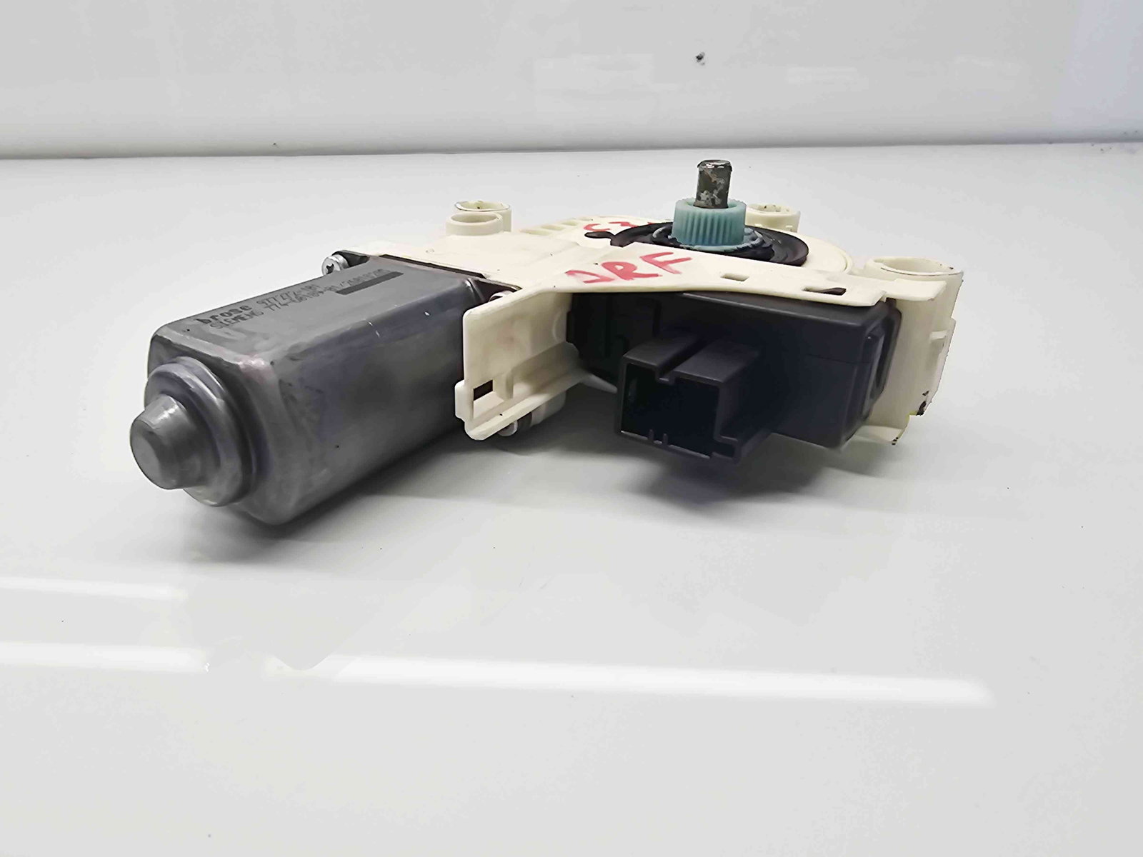 Motoras geam dreapta fata Audi Q7 (4LB) [Fabr 2006-2014] 4L0959802B - imagine 3