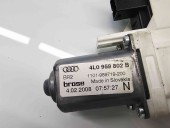 Motoras geam dreapta fata Audi Q7 (4LB) [Fabr 2006-2014] 4L0959802B