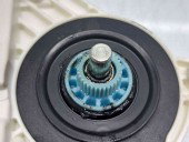 Motoras geam dreapta fata Volkswagen Passat CC (358) Facelift [Fabr 2012-2016] 3C0959793C / 3C8837462M