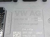 Motoras geam dreapta fata Volkswagen Passat CC (358) Facelift [Fabr 2012-2016] 3C0959793C / 3C8837462M