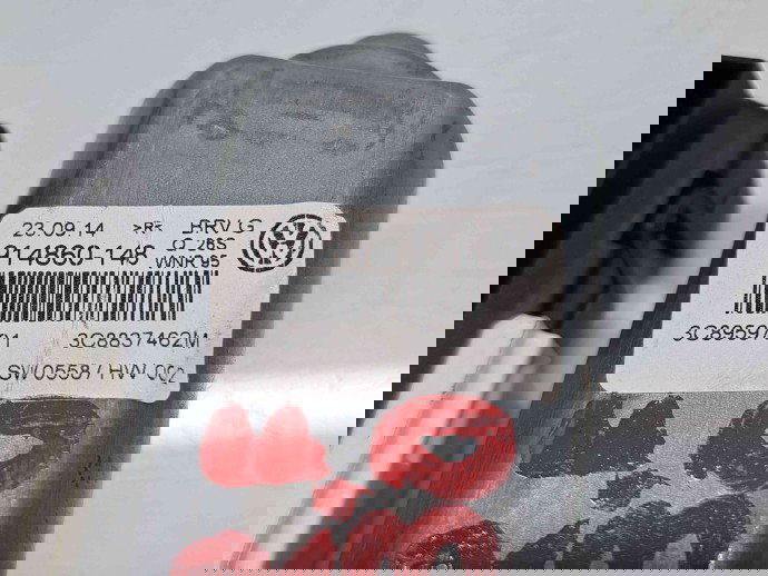 Motoras geam dreapta fata Volkswagen Passat CC (358) Facelift [Fabr 2012-2016] 3C0959793C / 3C8837462M