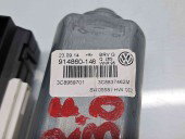 Motoras geam dreapta fata Volkswagen Passat CC (358) Facelift [Fabr 2012-2016] 3C0959793C / 3C8837462M