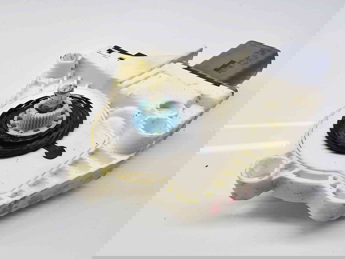 Motoras geam dreapta spate Audi Q7 (4LB) [Fabr 2006-2014] 4L0959802B