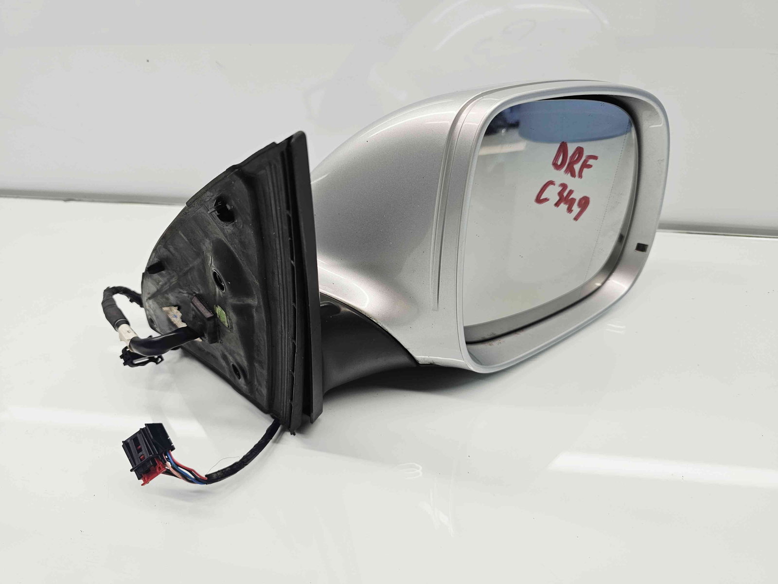 Oglinda dreapta Audi Q7 (4LB) [Fabr 2006-2014] LX7W - imagine 1