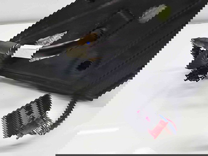 Oglinda dreapta Audi Q7 (4LB) [Fabr 2006-2014] LX7W