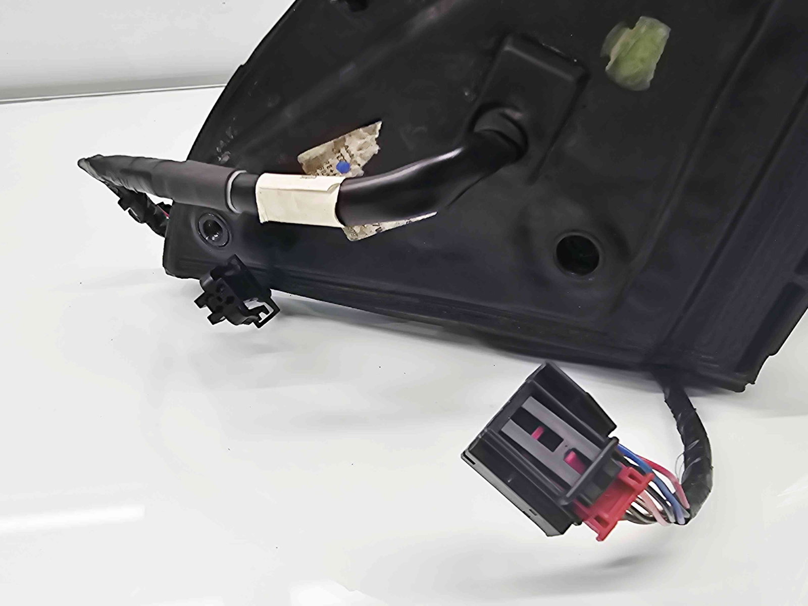 Oglinda dreapta Audi Q7 (4LB) [Fabr 2006-2014] LX7W - imagine 2