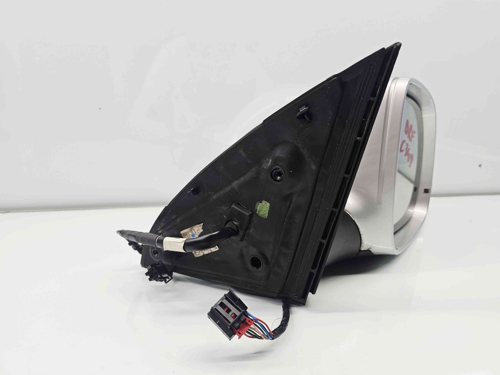 Oglinda dreapta Audi Q7 (4LB) [Fabr 2006-2014] LX7W - imagine 3