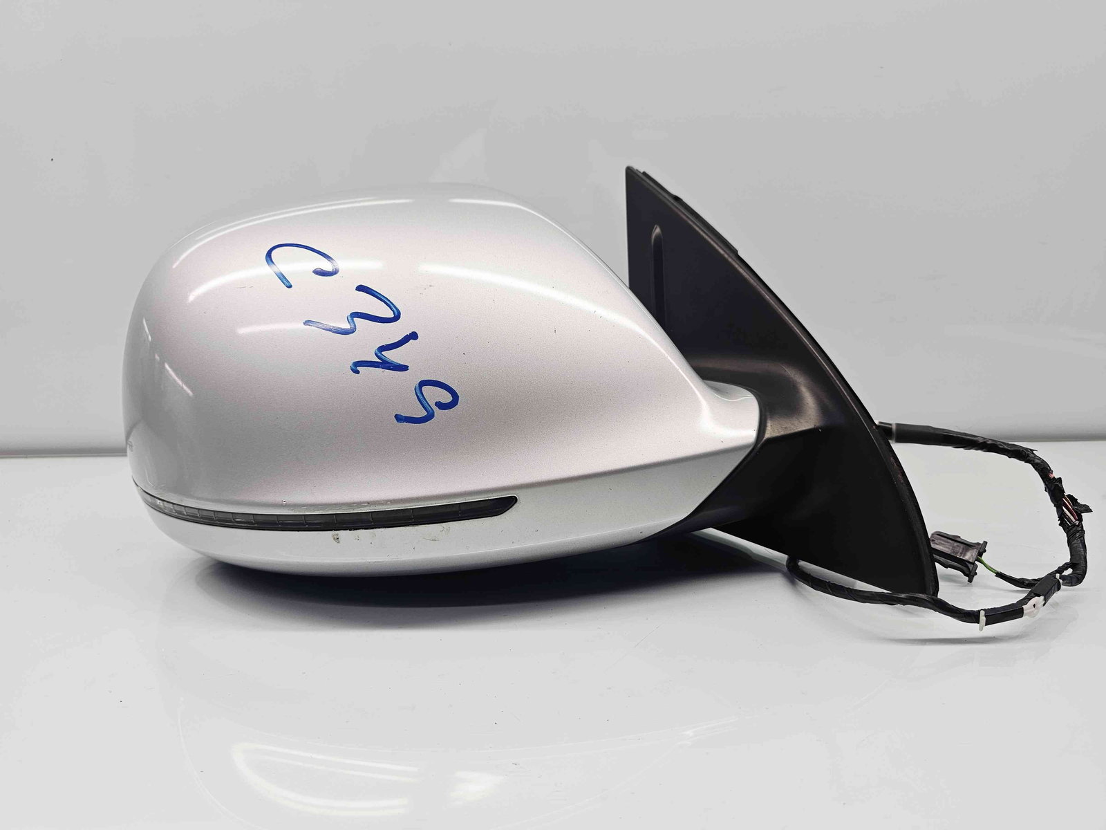 Oglinda dreapta Audi Q7 (4LB) [Fabr 2006-2014] LX7W - imagine 4