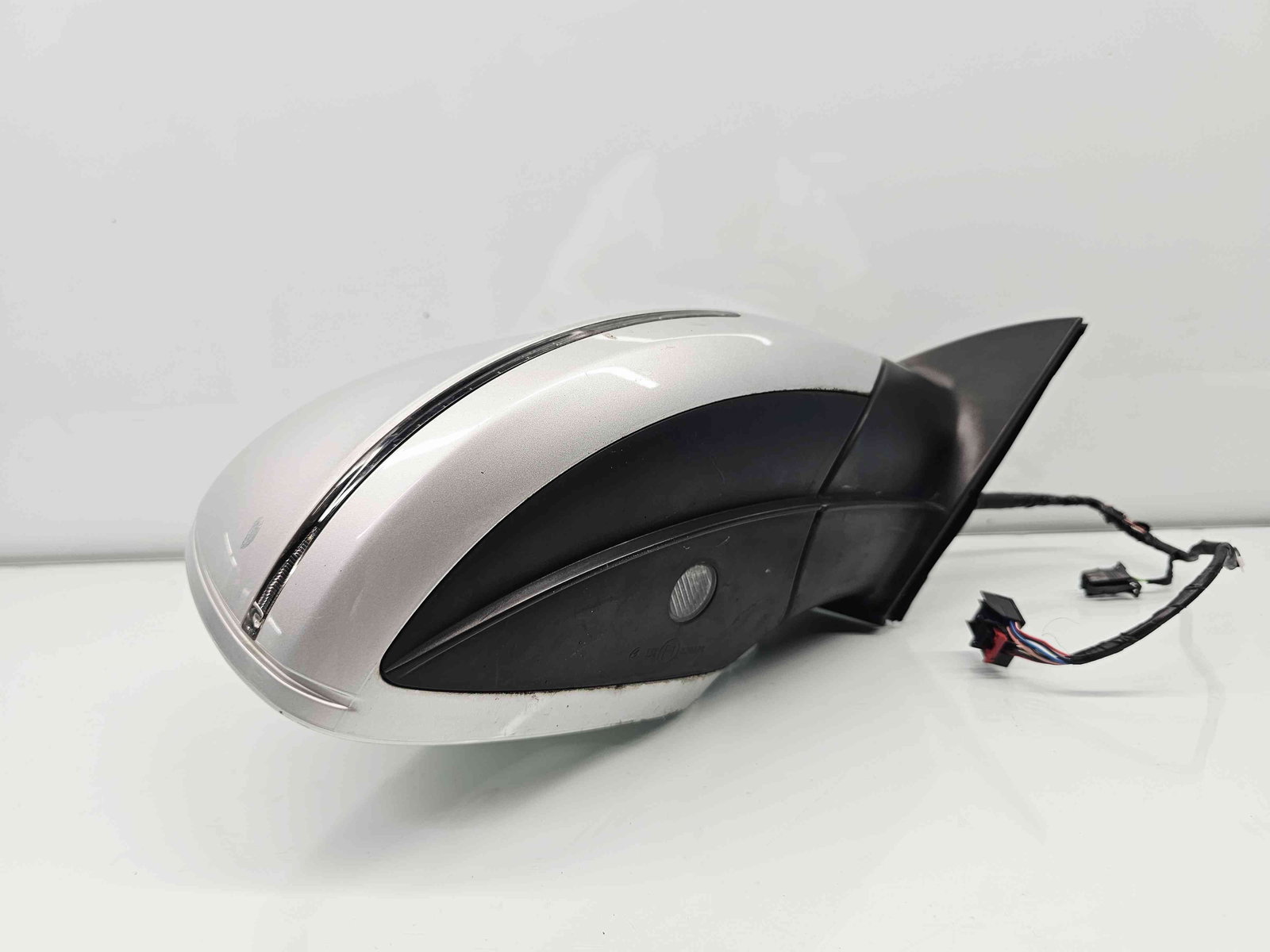 Oglinda dreapta Audi Q7 (4LB) [Fabr 2006-2014] LX7W - imagine 5