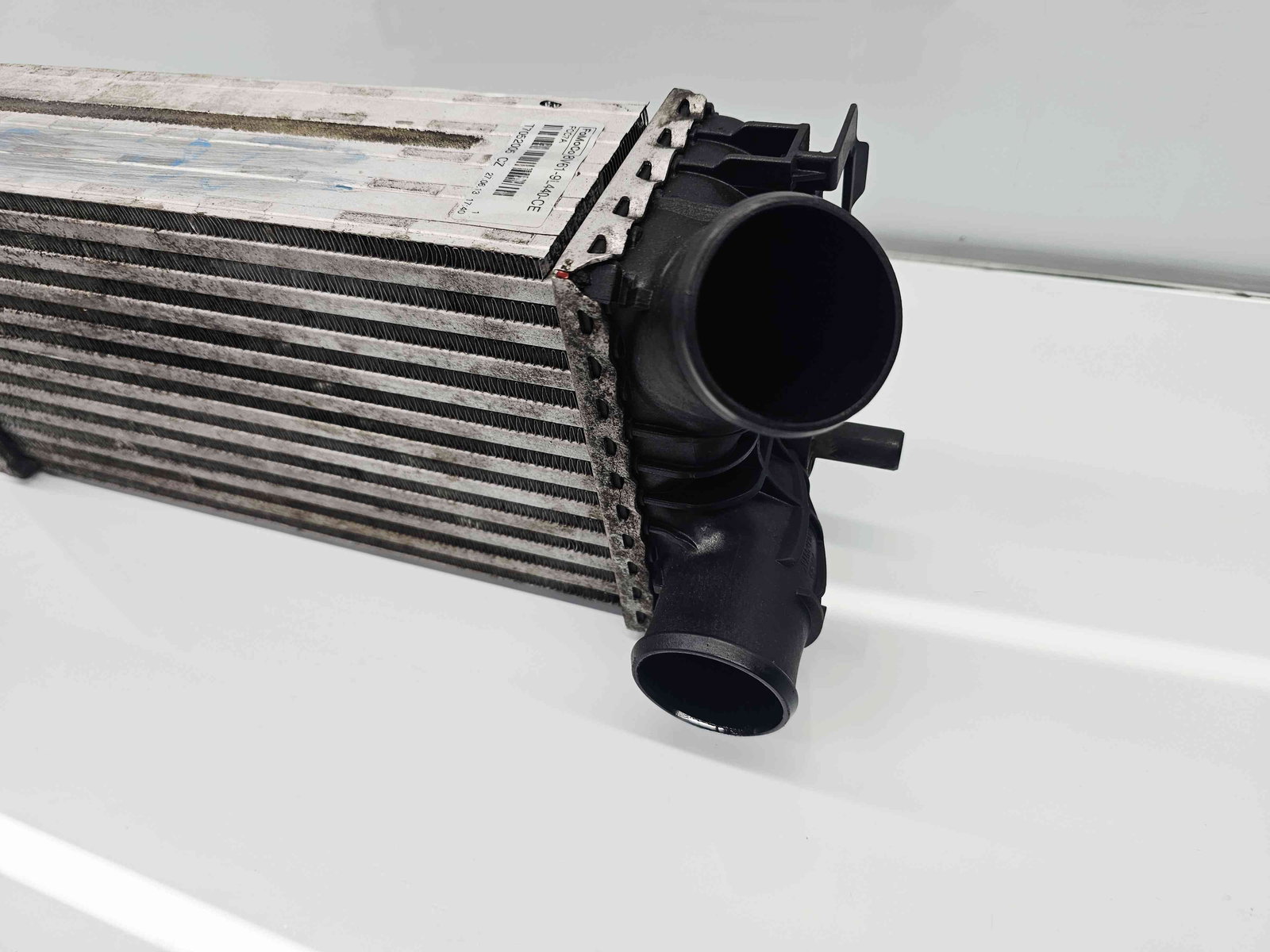 Radiator intercooler Ford Grand C-Max (CB7) [Fabr 2010-2015] 8V61-9L440-CE 1.6 TDCI DV6C 85KW / 115CP - imagine 4