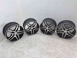 Set jante aliaj Mercedes Clasa E (W212) AMG [Fabr 2009-2016] 5X112