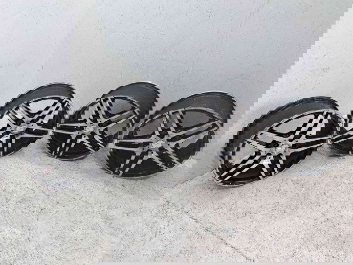 Set jante aliaj Mercedes Clasa E (W212) AMG [Fabr 2009-2016] 5X112