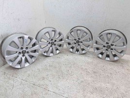Set jante aliaj Opel Zafira C (E75) Combi [Fabr 2011-2017] 5X110