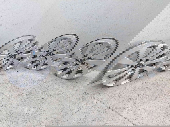 Set jante aliaj Opel Zafira C (E75) Combi [Fabr 2011-2017] 5X110