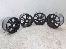 Set jante aliaj Mercedes Clasa C (W205) [Fabr 2014-prezent] 5X112