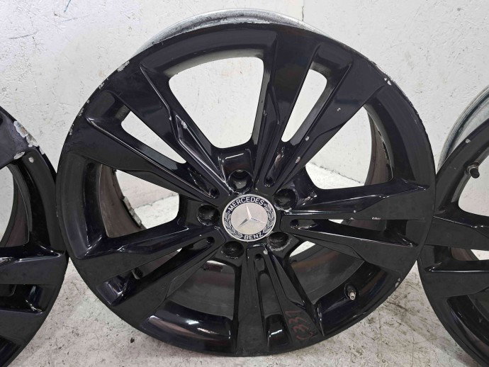 Set jante aliaj Mercedes Clasa C (W205) [Fabr 2014-prezent] 5X112