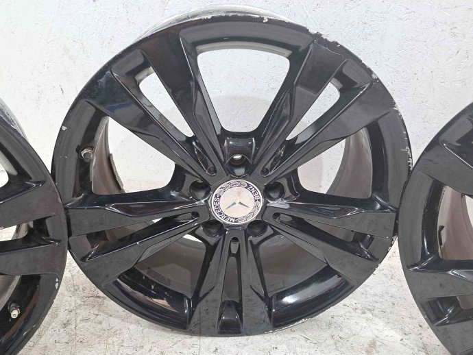 Set jante aliaj Mercedes Clasa C (W205) [Fabr 2014-prezent] 5X112