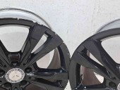 Set jante aliaj Mercedes Clasa C (W205) [Fabr 2014-prezent] 5X112