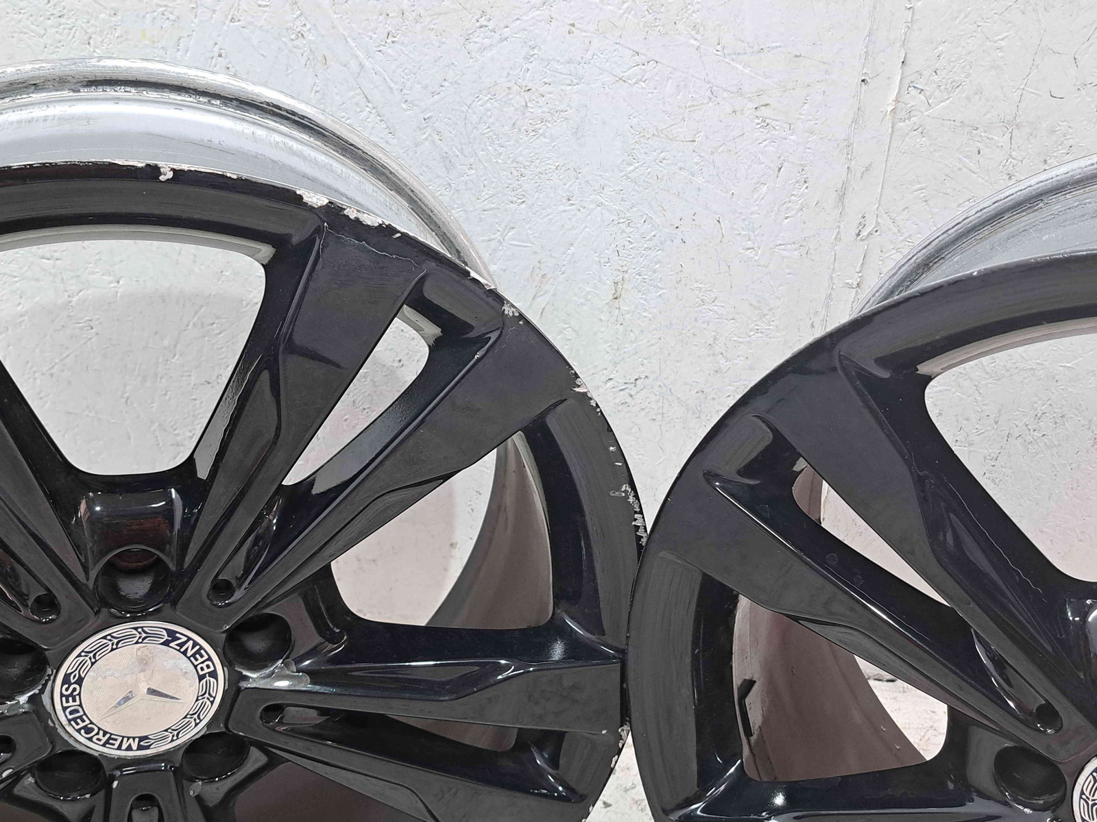 Set jante aliaj Mercedes Clasa C (W205) [Fabr 2014-prezent] 5X112 - imagine 6