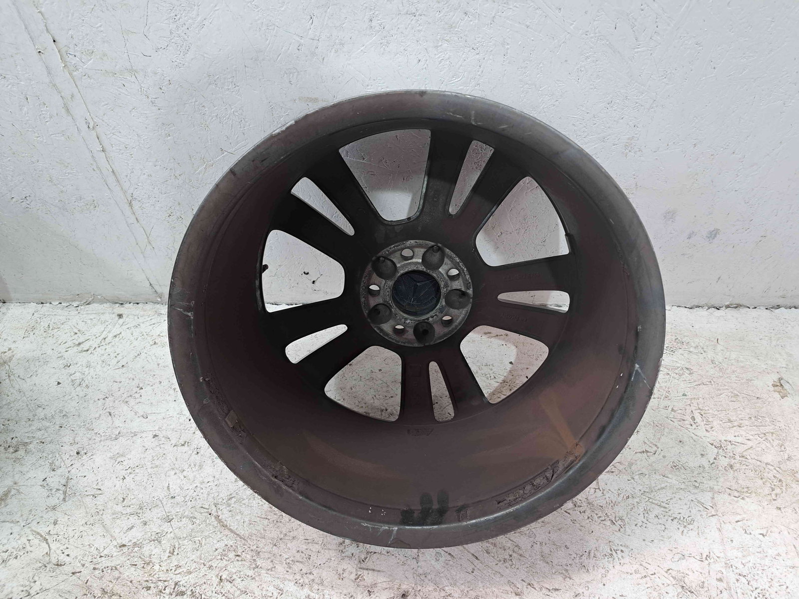 Set jante aliaj Mercedes Clasa C (W205) [Fabr 2014-prezent] 5X112 - imagine 10