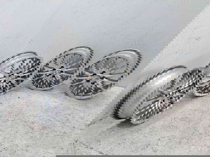 Set jante aliaj Alfa Romeo 159 (939) [Fabr 2006-2011] 5X110 R16