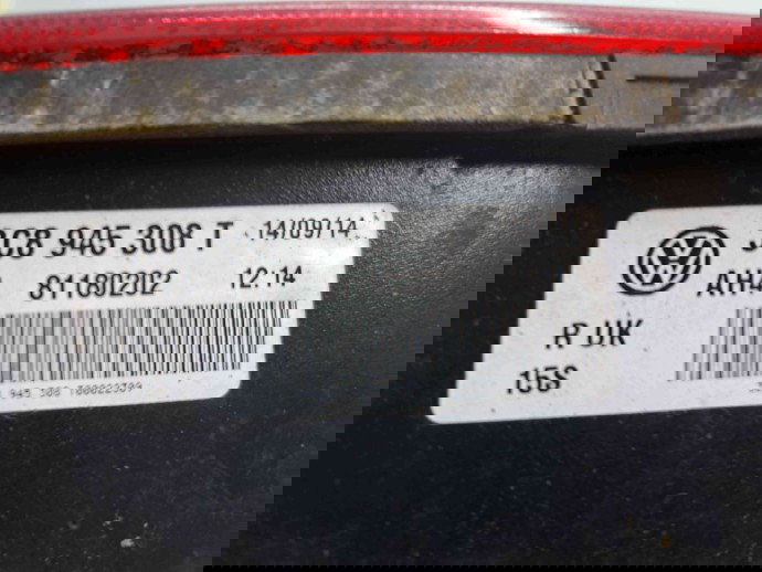  Stop haion dreapta Volkswagen Passat CC (358) Facelift [Fabr 2012-2016] 3C8945308T