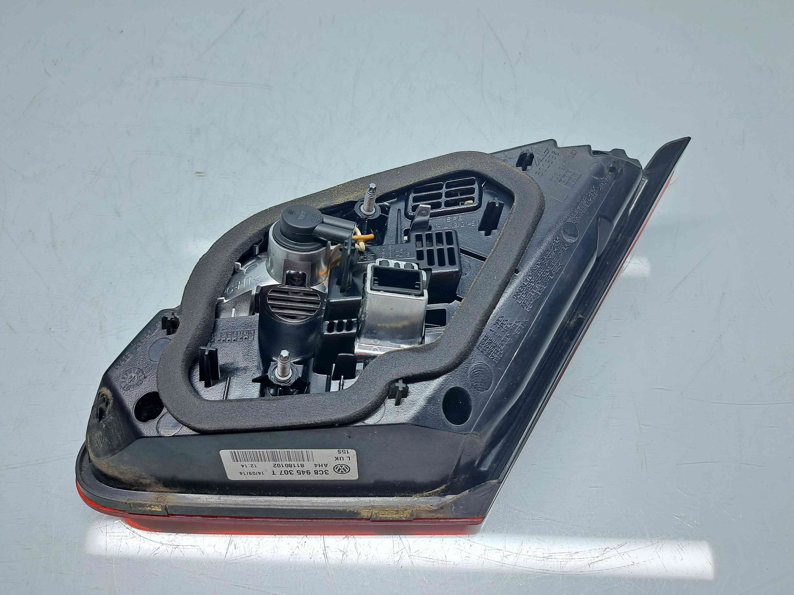 Stop haion stanga Volkswagen Passat CC (358) Facelift [Fabr 2012-2016] 3C8945307T - imagine 4