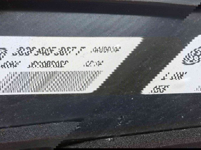  Stop haion stanga Volkswagen Passat CC (358) Facelift [Fabr 2012-2016] 3C8945307T