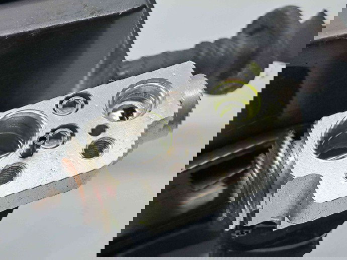  Aeroterma spate Audi Q7 (4LB) [Fabr 2006-2014] 7L0820004D