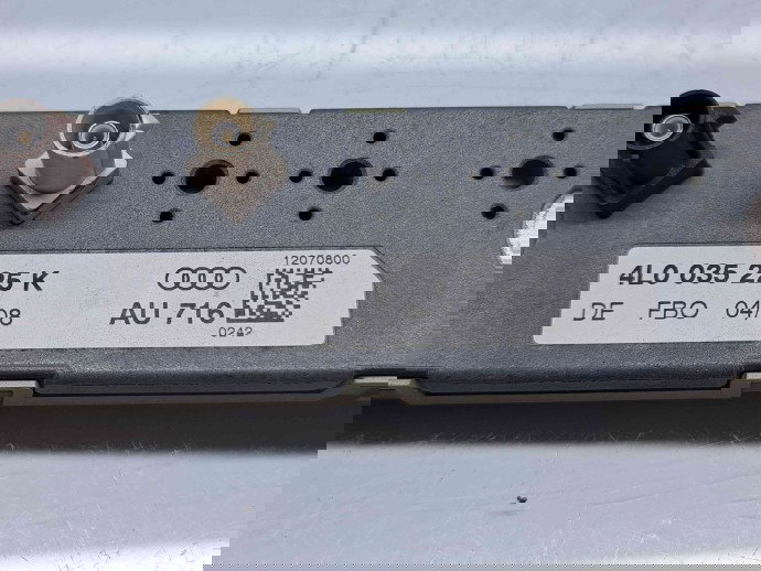  Amplificator audio Audi Q7 (4LB) [Fabr 2006-2014] 4L0035225K