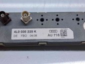  Amplificator audio Audi Q7 (4LB) [Fabr 2006-2014] 4L0035225K