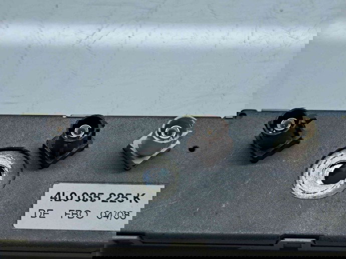  Amplificator audio Audi Q7 (4LB) [Fabr 2006-2014] 4L0035225K