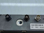  Amplificator audio Audi Q7 (4LB) [Fabr 2006-2014] 4L0035225K