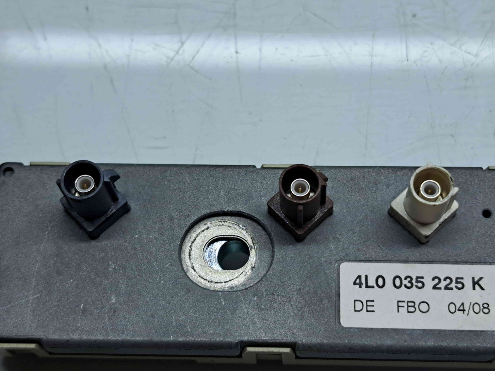 Amplificator audio Audi Q7 (4LB) [Fabr 2006-2014] 4L0035225K - imagine 3