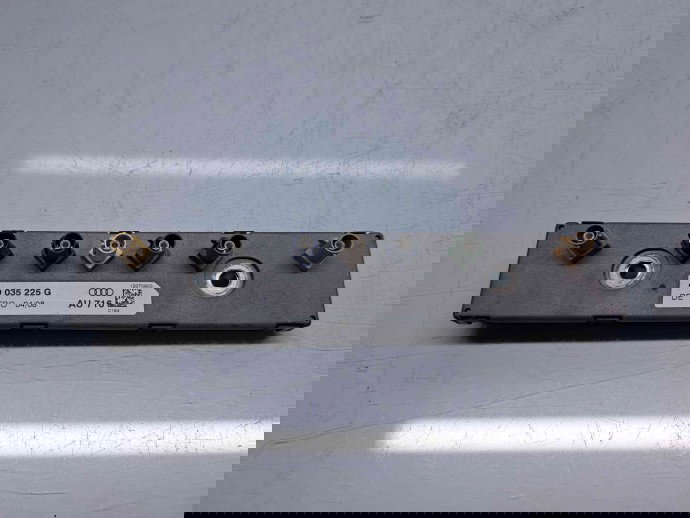  Amplificator audio Audi Q7 (4LB) [Fabr 2006-2014] 4L0035225G